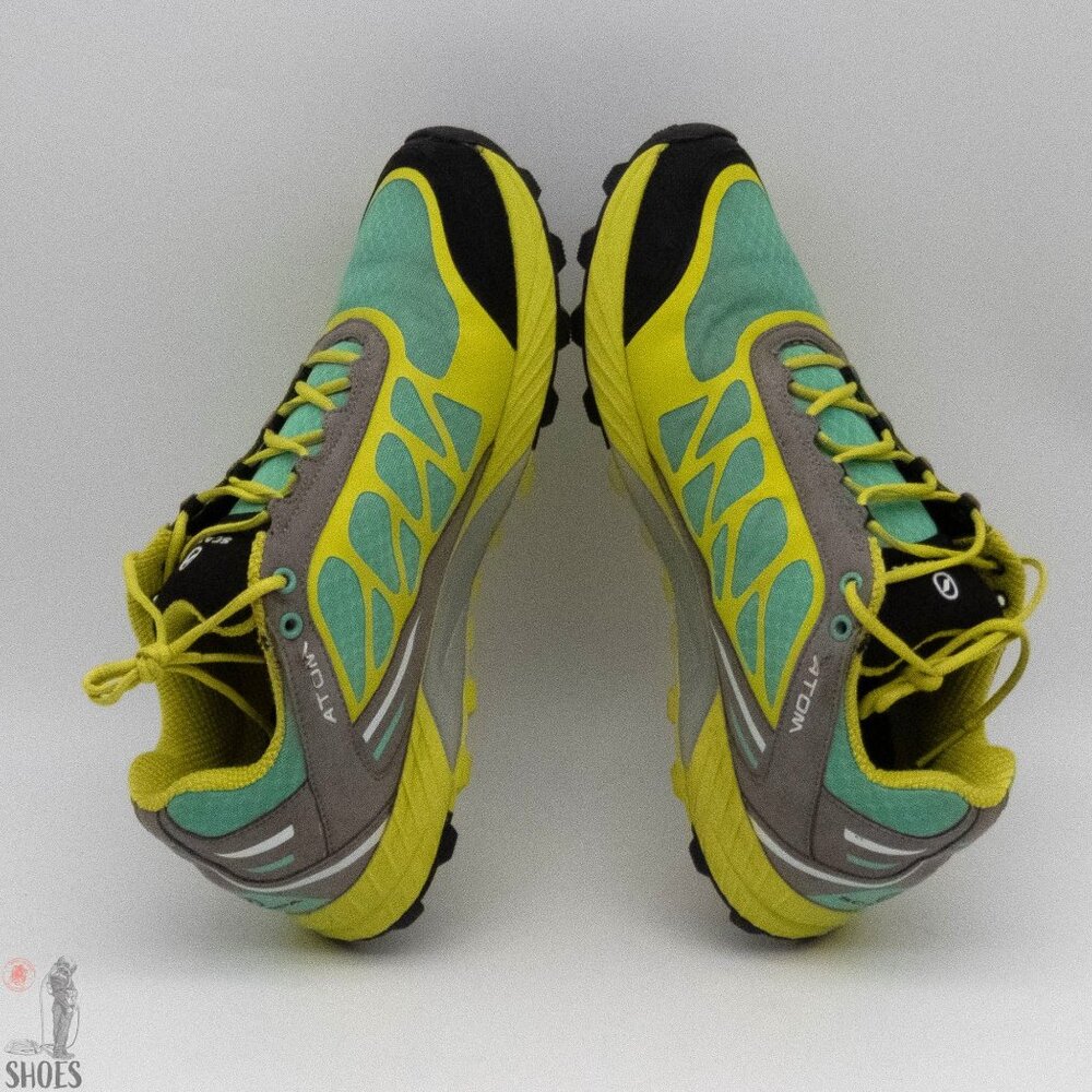 Scarpa Atom Women's Trail Running Shoes - Size 7.5 - Picture 8 of 13